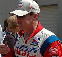 Al Unser Jr, 2007