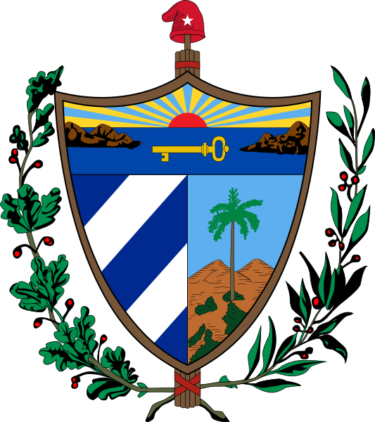 Fil:Coat of Arms of Cuba.svg