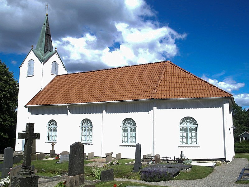 Fil:Dragsmarks kyrka, den 14 juli 2006, bild 2.JPG