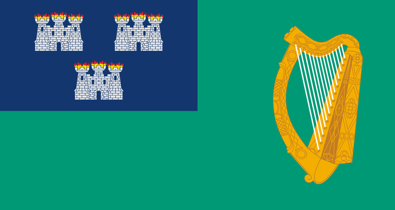 Fil:Flag of Dublin.png
