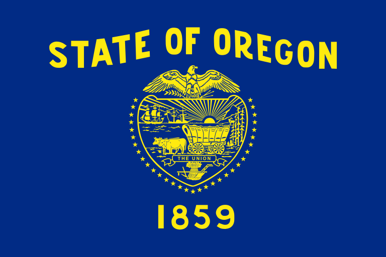 Fil:Flag of Oregon.svg
