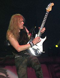 Janick Gers 2006