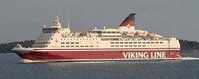 M/S Isabella i Åbolands skärgård