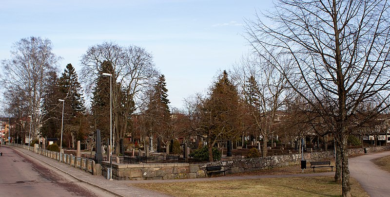 Fil:Östra kyrkogården Karlstad.JPG