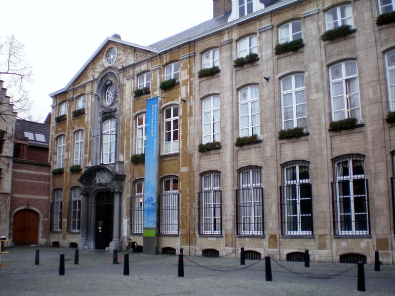 Fil:Antwerpen-Plantin Moretus Museum.jpg