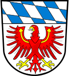 Landkreis Bayreuths vapensköld