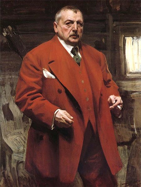 Fil:Anders Zorn - Självporträtt i rött (1915).jpg