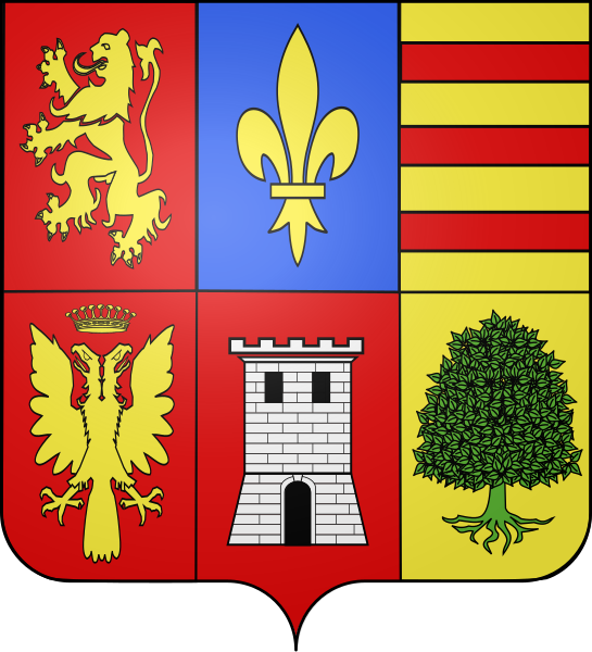 Fil:Blason Pamiers 09.svg