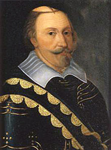 Kung Karl IX av Sverige