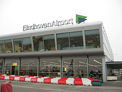 Eindhoven flygplats