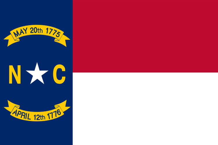 Fil:Flag of North Carolina.svg