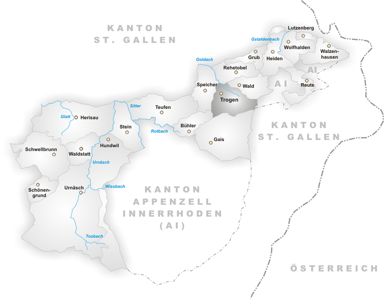 Fil:Karte Gemeinde Trogen.png