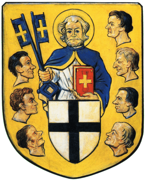 Fil:Wappen von Brühl.png