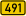 Bundesstraße 491 number.svg