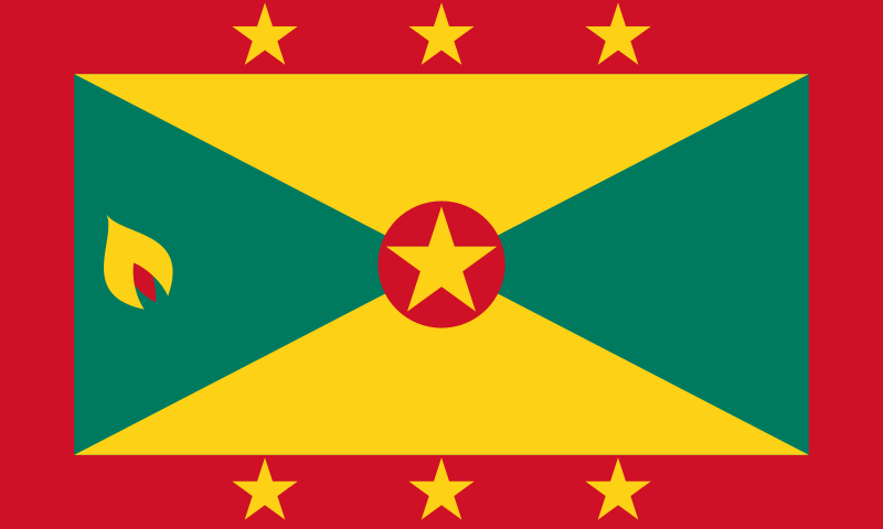 Fil:Flag of Grenada.svg