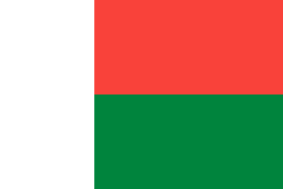 Madagaskars nationaldag 26 juni.