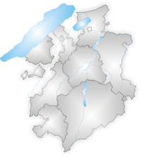Karte Kanton Freiburg Bezirke notext.png