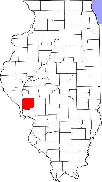 Fil:Map of Illinois highlighting Greene County.svg