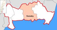 Ronneby kommun i Blekinge län