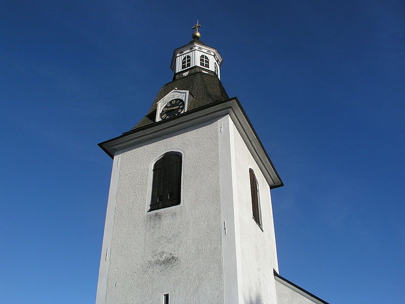Fil:Vasterlosa kyrka tower.jpg