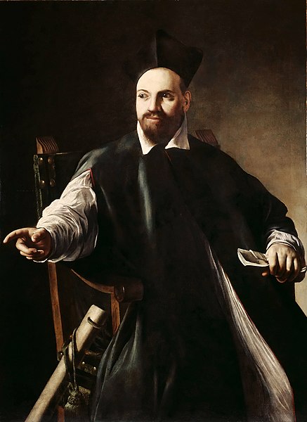 Fil:Caravaggio Maffeo Barberini.jpg