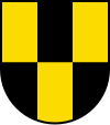 Coat of arms of Doettingen AG.svg