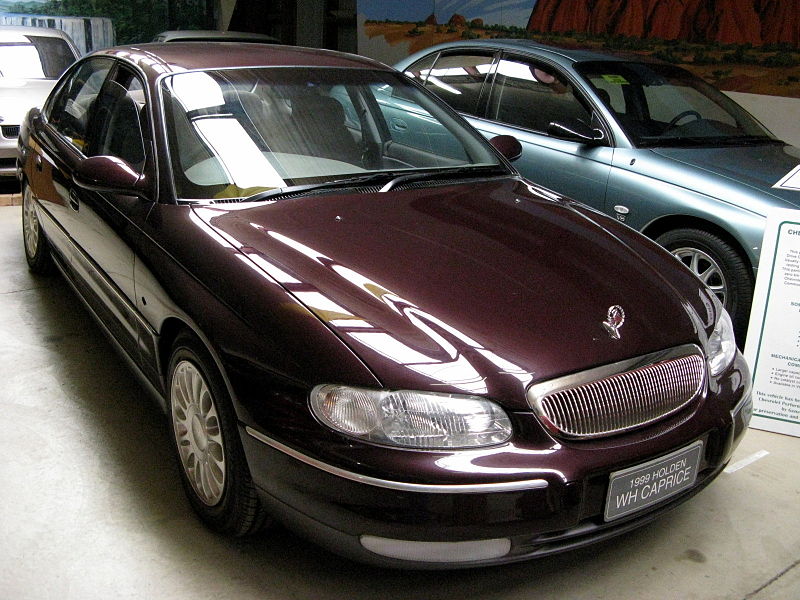 Fil:Holden Caprice WH 1999 01.jpg