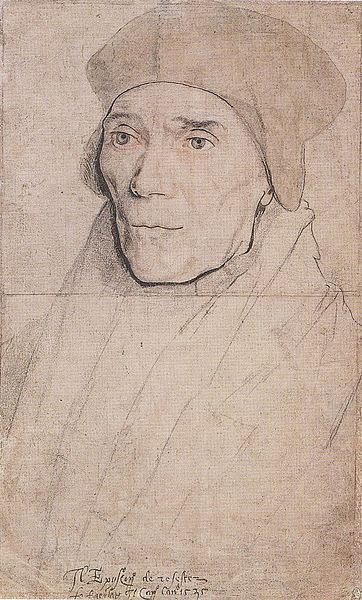 Fil:John Fisher, Bishop of Rochester, by Hans Holbein the Younger.jpg