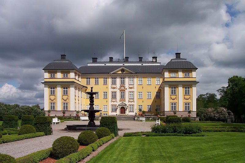 Fil:Katrineholm Schloss Eriksberg.jpg