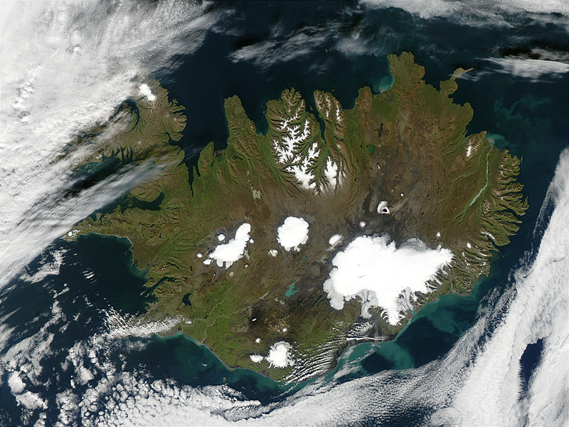 Fil:Satellite image of Iceland in September.jpeg
