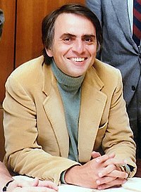 Carl Edward Sagan