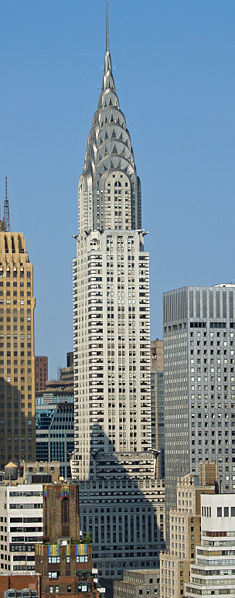Fil:Chrysler Building by David Shankbone.jpg