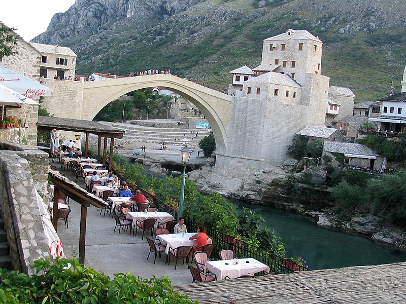 Fil:Mostar - Stari Most.jpg