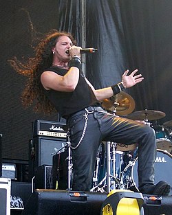 ZP Theart, Ozzfest 2006