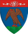 Coat of Arms of Argeş county