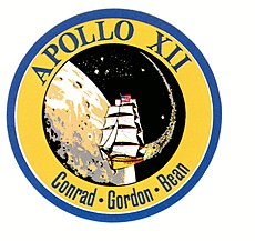 Apollo 12:s logotyp