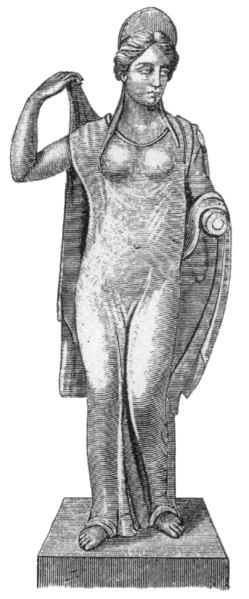 Fil:Järnåldern, Romersk bronsstatyett, Nordisk familjebok.png