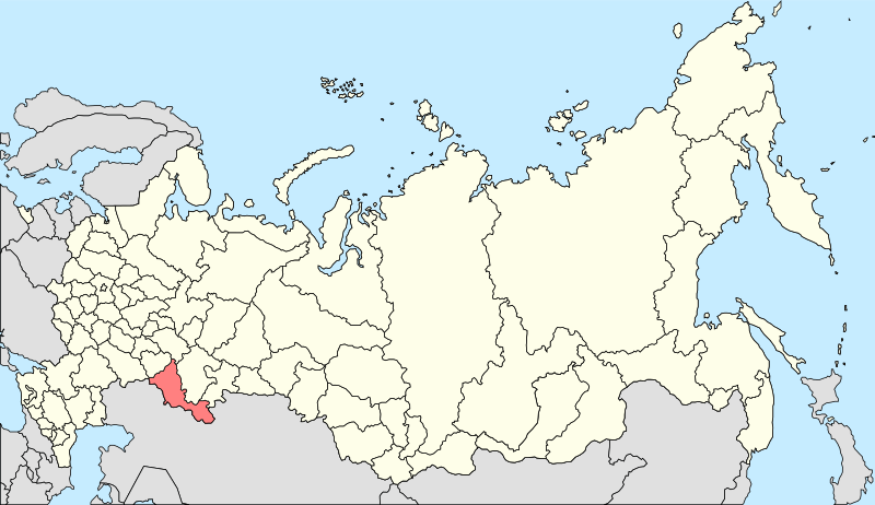 Fil:Map of Russia - Orenburg Oblast (2008-03).svg