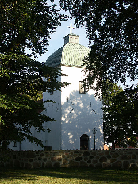 Fil:Västra Sallerups kyrka-5.jpg
