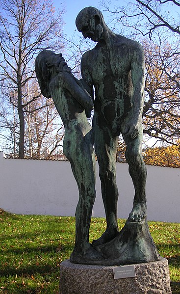 Fil:Gustav Vigeland 2007.jpg