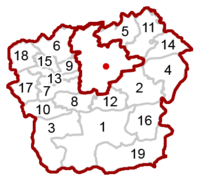 Map at carinthia klagenfurt land municipalities.png
