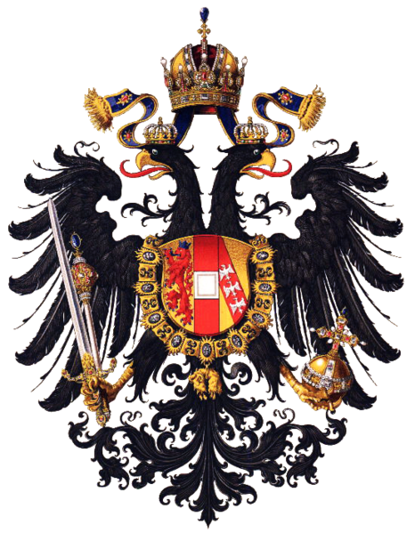 Fil:Wappen Kaisertum Österreich 1815 (Klein).png