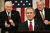 Segrare 2004: George W. Bush