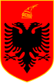 Albania state emblem.svg