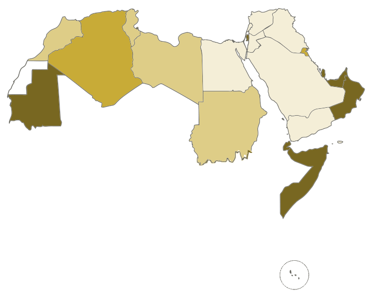 Fil:Arab League members colored by joining date.svg