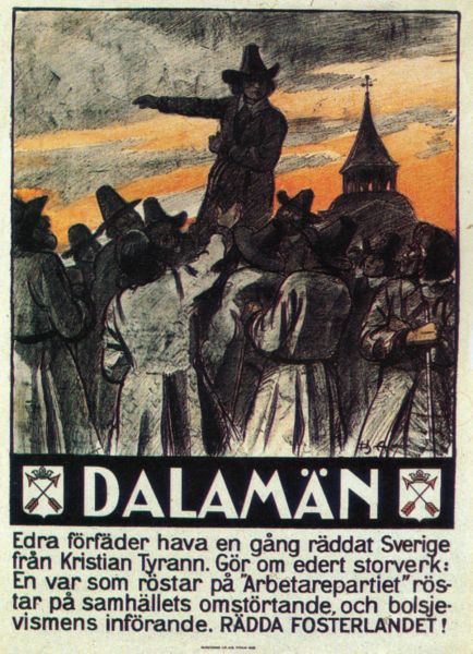 Fil:Dalamän rädda fosterlandet - andrakammarvalet 1928.jpg