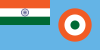 Ensign of the Indian Air Force.svg