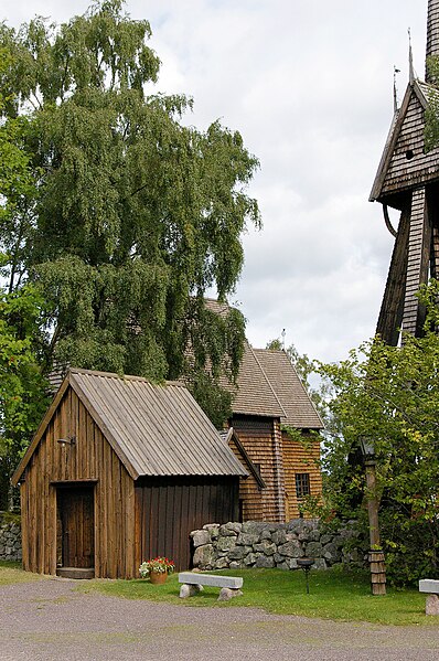 Fil:Granhult church Smaland Sweden.jpg
