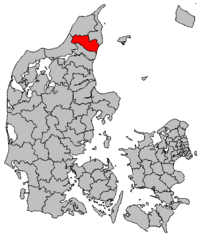 Brønderslevs kommun