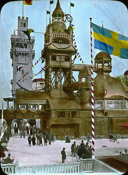 Fil:Paris Exposition- Swedish Pavilion, Paris, France, 1900.jpg